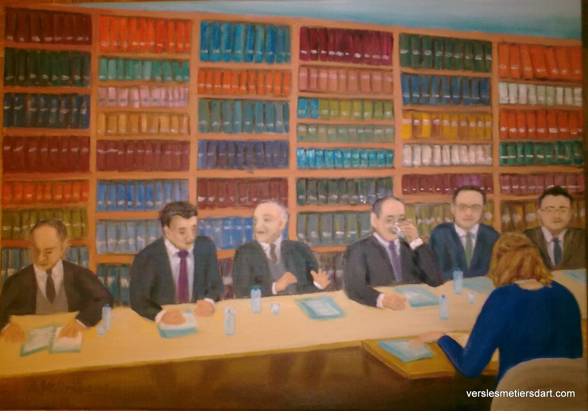 Jury d'examen Jury d'examen